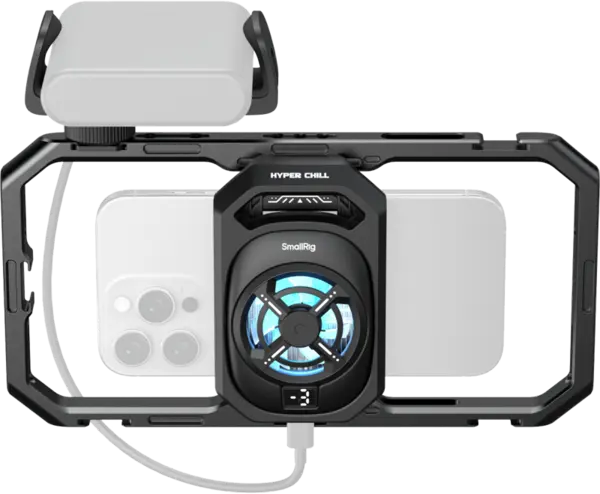 SmallRig 5275 Universal Thermal Quick-release Cage