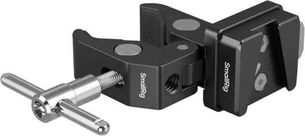 SmallRig 5313 V-Mount Crab-Shaped Clamp