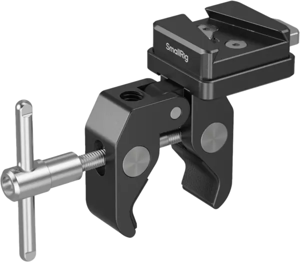 SmallRig 5313 V-Mount Crab-Shaped Clamp