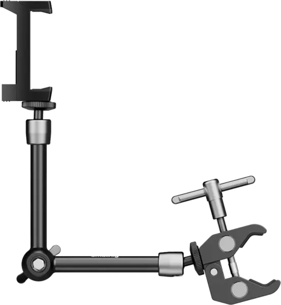 SmallRig 5326 Crab-Shaped Clamp for Phones 9.8"