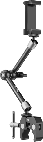 SmallRig 5326 Crab-Shaped Clamp for Phones 9.8"