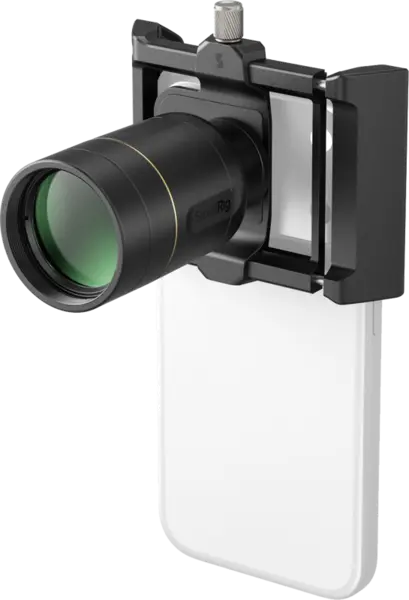 SmallRig 5334 2× Magnification Telephoto & Macro Lens Kit for Phones (T-Mount)