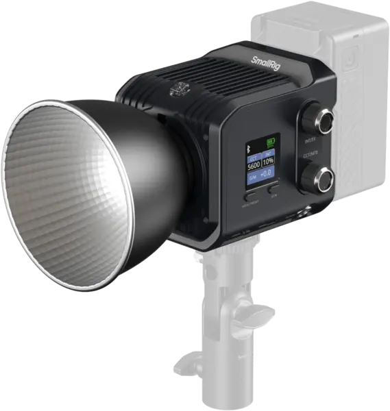 SmallRig 5377 RC 100C COB LED Video Light Ink Blue / Lite Version