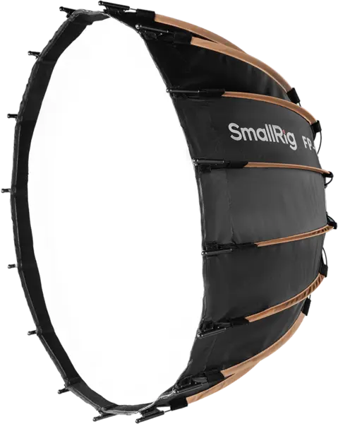 SmallRig 5396 FP-60 Quick-Setup Folding Parabolic Softbox