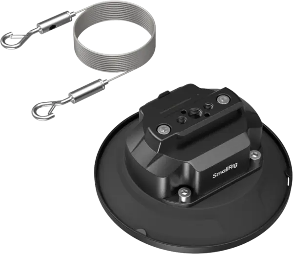 SmallRig 5398 5" Electric Suction Cup Mount