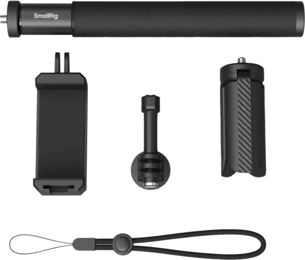 SmallRig 5403 Selfie Stick for Action Cameras