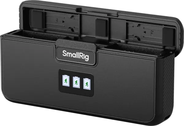 SmallRig 5418 Camera Battery Charger for GoPro 9/10/11/12