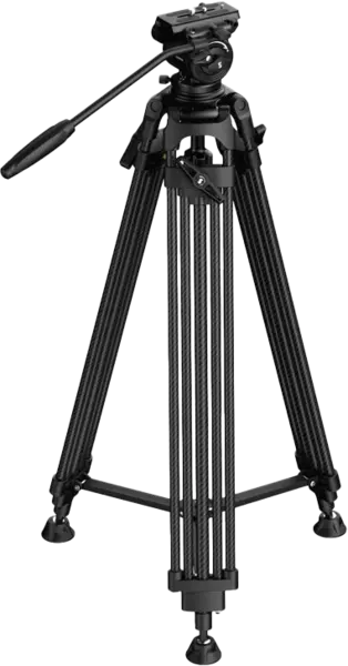 SmallRig 5443 FSD14 FreeSpeed Heavy-Duty Carbon Fiber Tripod