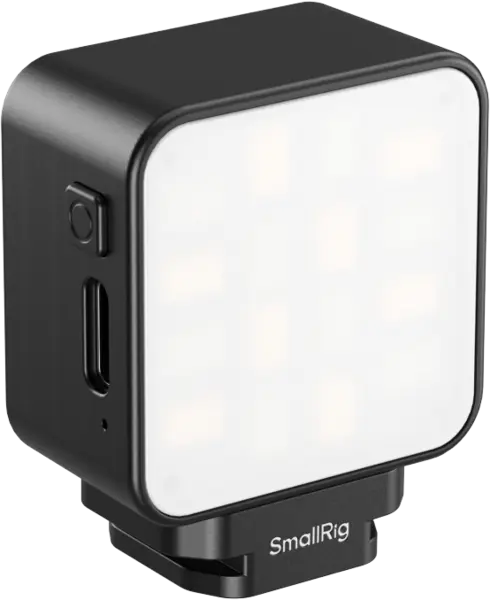 SmallRig 5446 Fill Light for Action Cameras