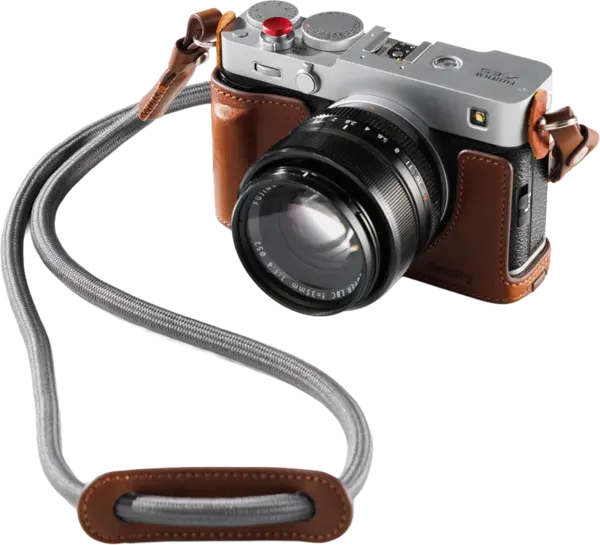 SmallRig 5449 Leather Case Kit for FUJIFILM X-E5 Brown