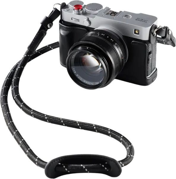 SmallRig 5450 Leather Case Kit for FUJIFILM X-E5 Black
