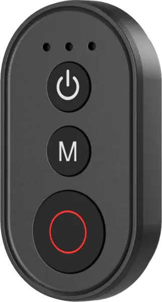 SmallRig 5462 Wireless Remote Controller for Action Cameras and Mobile Phones