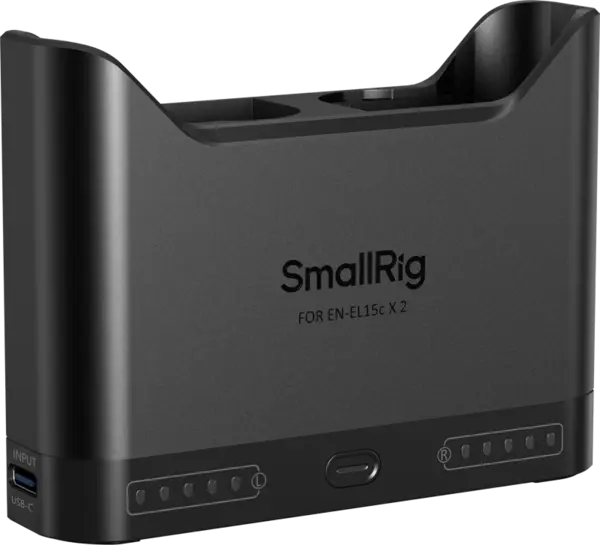 SmallRig 5491 Camera Battery Charger for EN-EL15c
