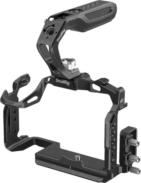 SmallRig 5503 Black Mamba Cage Kit for Panasonic S1R II / S1 II / S1 IIE