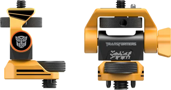 SmallRig 5520 Adjustable Monitor Support Compatible with ARRI 3/8''-16 Screws(BumbleBee Edition)
