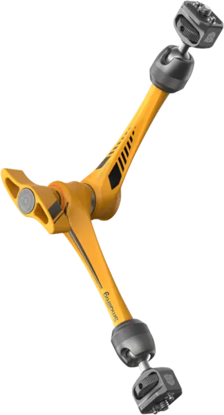 SmallRig 5521 Rosette Arm Support 11"ï¼ˆBumbleBee Editionï¼‰