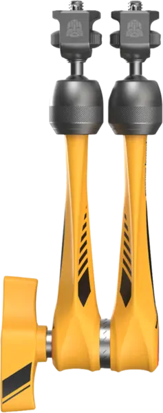 SmallRig 5521 Rosette Arm Support 11"(BumbleBee Edition)