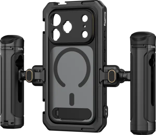 SmallRig 5540 Mobile Dual Handheld Kit for iPhone 17 Pro