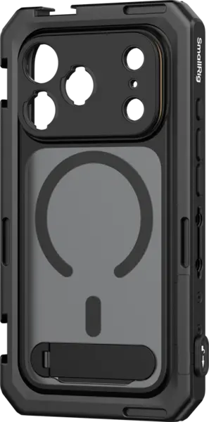 SmallRig 5543 Mobile Video Cage for iPhone 17 Pro Max Flagship Edition