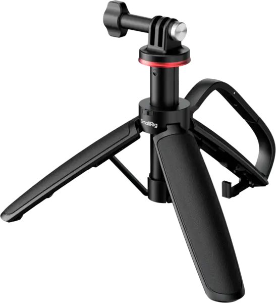 SmallRig 5568 VT-07 Action Cam Mantis Tripod in Carabiner Shape