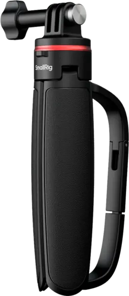 SmallRig 5568 VT-07 Action Cam Mantis Tripod in Carabiner Shape