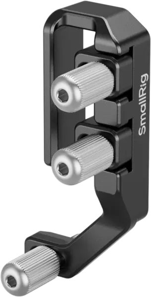 SmallRig 5592 USB-C & MULTI Cable Clamp for Cages for Sony FX2