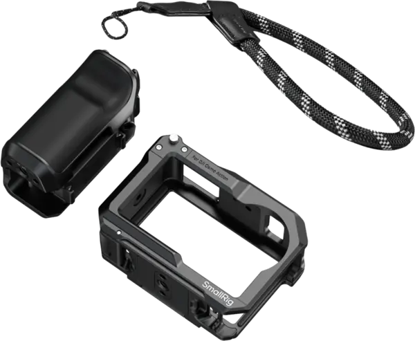 SmallRig 5602 Cage Kit for DJI Osmo Action 5 Pro / 4 / 3