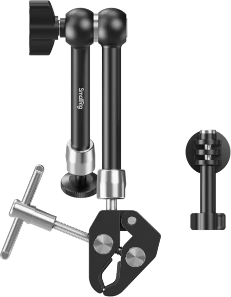 SmallRig 5605 Crab-Shaped Clamp