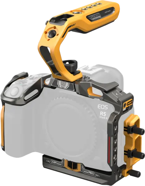 SmallRig 5608 "Black Mamba" Cage Kit for Canon EOS R5 Mark II (BumbleBee Edition)