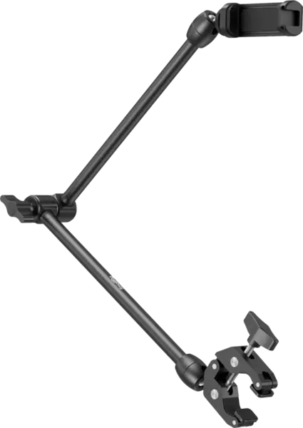 SmallRig 5624 Desktop Magic Arm with Crab-Shaped Clamp Kit