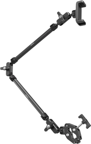 SmallRig 5625 Desktop Magic Arm with Crab-Shaped Clamp Kit