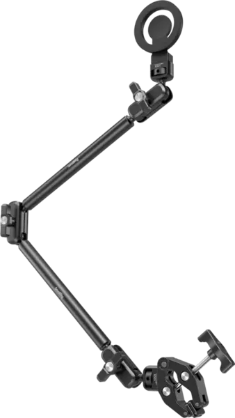 SmallRig 5626 Desktop Magic Arm with Crab-Shaped Clamp Kit (MagSafe-Compatible Edition)