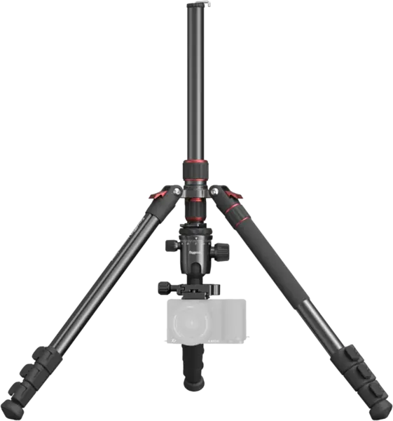 SmallRig 5629 Photo Tripod Alu