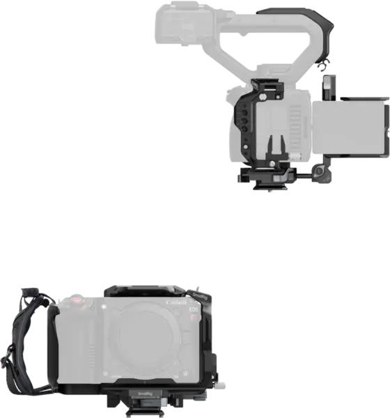 SmallRig 5658 Cage Kit for Canon EOS C50 Advanced Editio