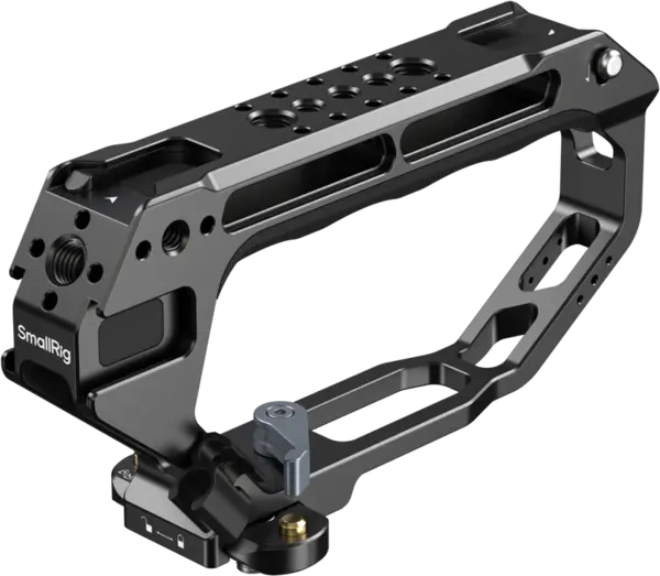 SmallRig 5661 D-Style Top Handle with NATO Clamp