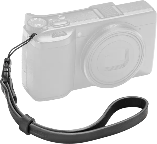 SmallRig 5683 Quick Release Wrist Strap for Ricoh GR Series (Black)