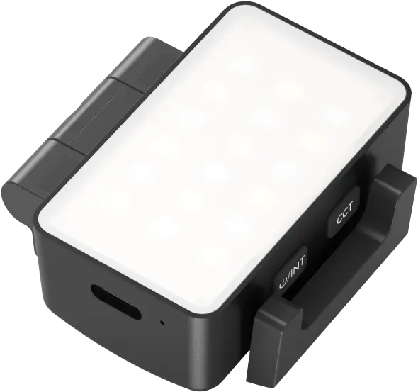SmallRig 5733 Bi-Color LED Video Light for DJI Osmo Pocket 3