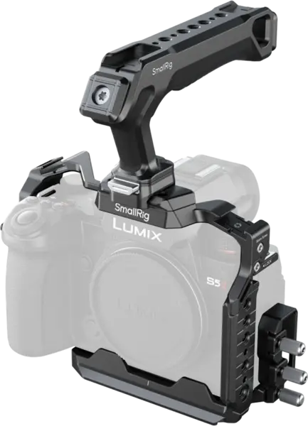 SmallRig 5752 Cage Kit for Panasonic G9 II / S5 II / S5 IIX