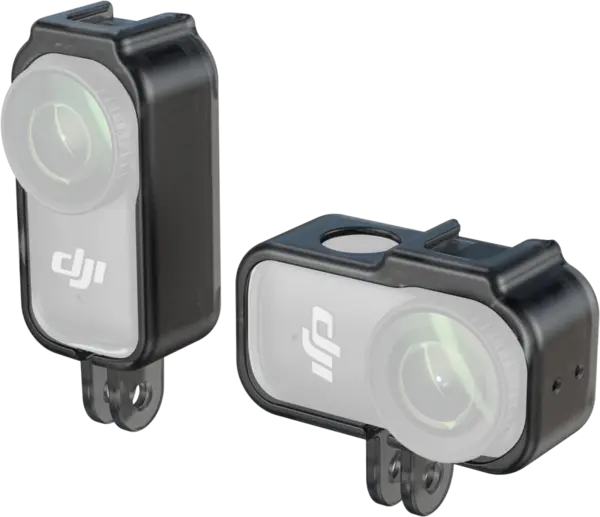 SmallRig 5757 Vertical-to-Horizontal Cage Kit for DJI Osmo Nano