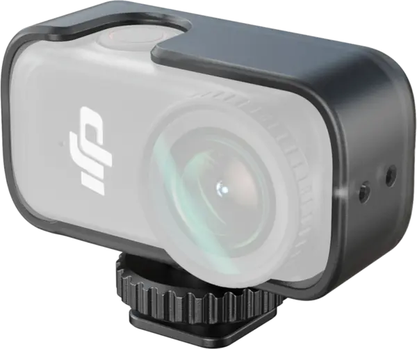 SmallRig 5758 Cage with Cold Shoe Mount for DJI Osmo Nano