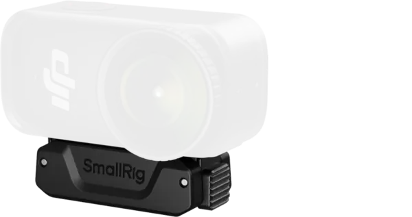 SmallRig 5779 Bidirectional Quick Release Adapter Support with 1/4"-20 Threaded Hole