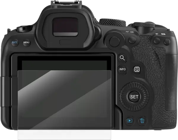 SmallRig 5805 Screen Protector for Canon R6 / R6 II / R7