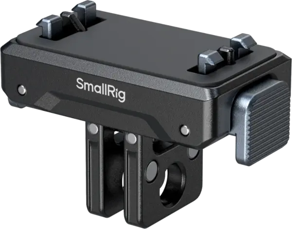 SmallRig 5814 Quick Release Mount Adapter for Insta360 X5 / X4 Air / Ace Pro 2 / Ace Pro / Ace