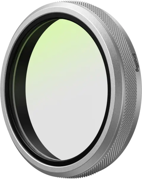 SmallRig 5853 UV Filter for FUJIFILM X100VI / X100V (Silver)