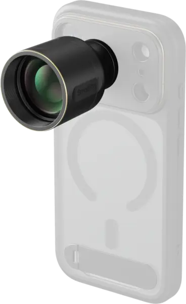SmallRig 5920 2Ã— Magnification Telephoto Lens for Phones (T-Mount)