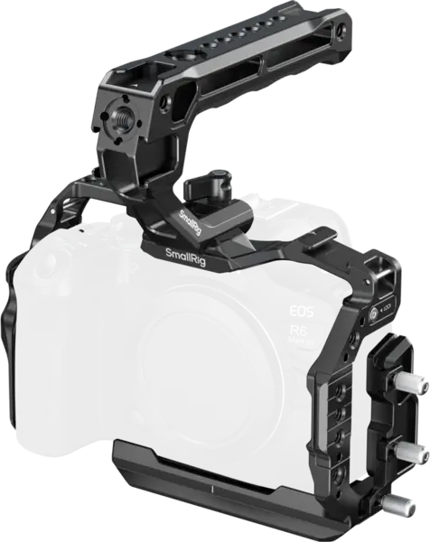 SmallRig 5955 Cage Basic Kit for Canon EOS R6 Mark III / R6 Mark II