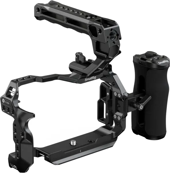 SmallRig 5956 Cage Basic Kit for Canon EOS R6 Mark III / R6 Mark II (Advanced Edition)