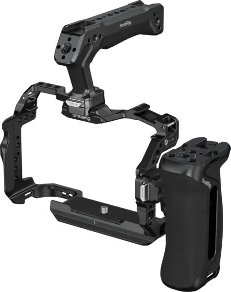SmallRig 5958 HawkLock Quick Release Cage Kit for Canon EOS R6 MK III / R6 MK II (Advanced Edition)