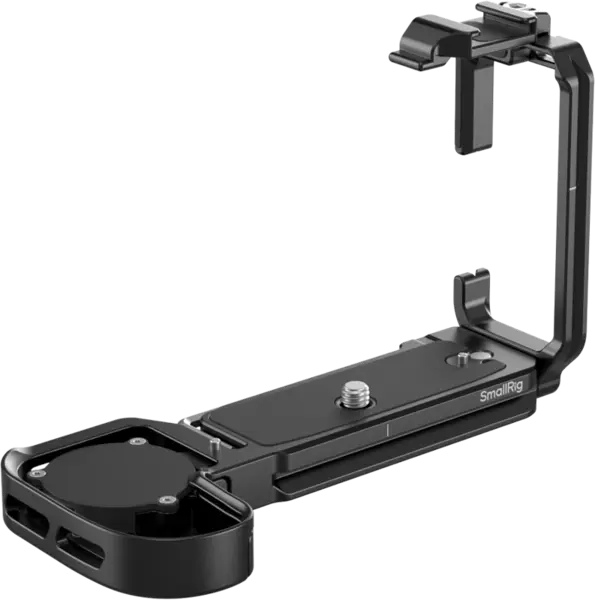 SmallRig 5962 L-Shaped Mount Plate w AirTag Slot for Canon EOS R6 Mk III / R6 Mk II / R5 Mk II