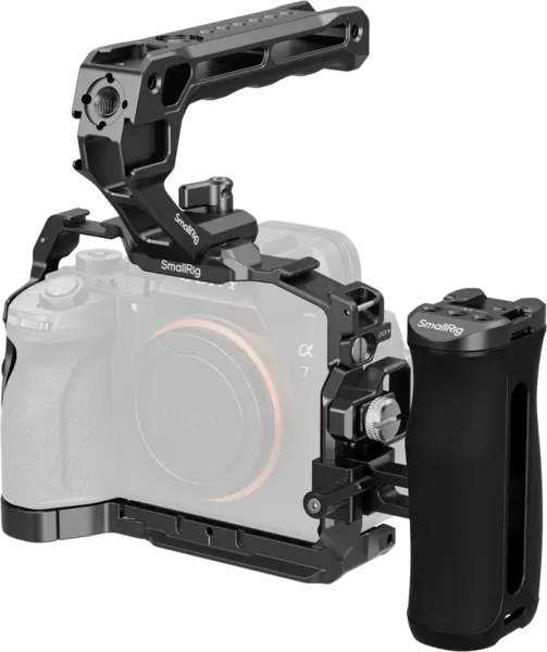 SmallRig 6026 Advanced Cage Kit for Sony Alpha 7 V / 7R V / 7 IV